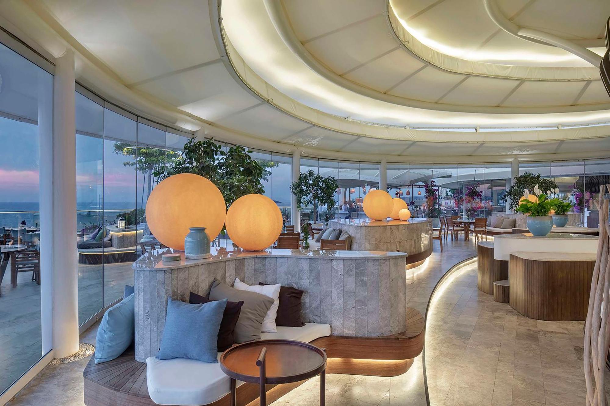 Susona Bodrum, Lxr Hotels & Resorts Торба Экстерьер фото