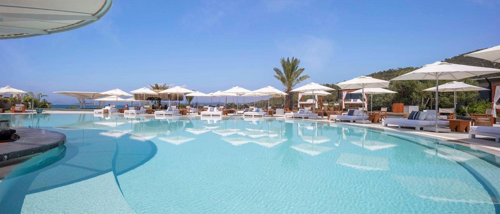 Susona Bodrum, Lxr Hotels & Resorts Торба Экстерьер фото