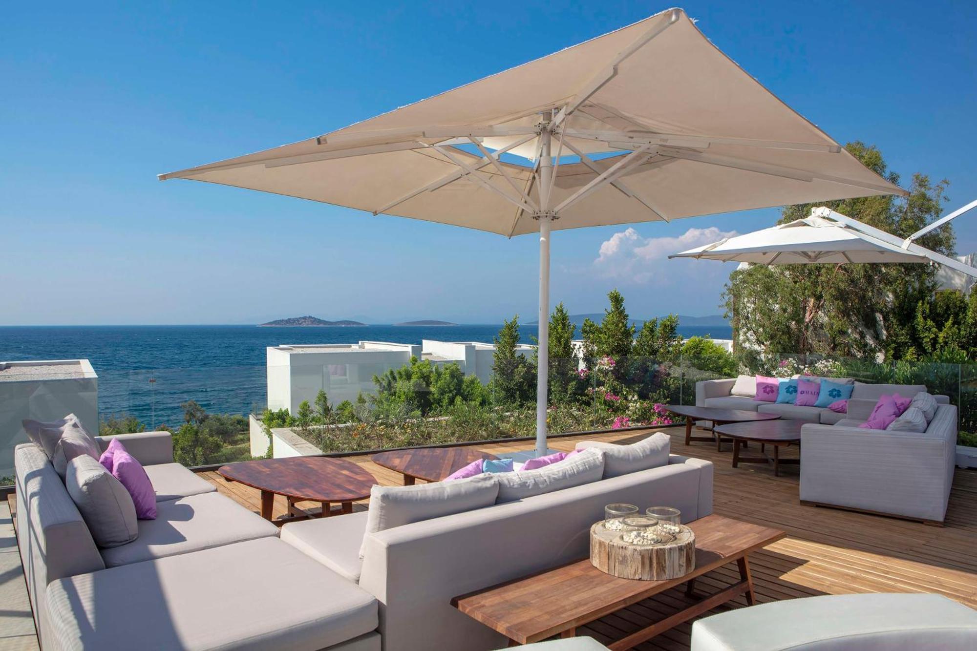 Susona Bodrum, Lxr Hotels & Resorts Торба Экстерьер фото